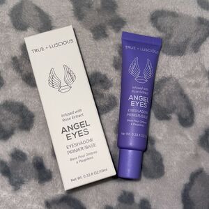 NEW TRUE+LUSCIOUS Angel Eyes Eyeshadow Primer/Base